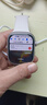 索爱T7金色智能电话手表GPS可插5G卡全网通蜂窝版初高中学生旋转摄像心率血氧拍照防水NFC成人男女礼物 实拍图