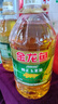 金龙鱼 食用油 非转基因 压榨 一级 纯正玉米油4L*4箱装 实拍图