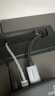 绿联HDMI线2.1版8K60Hz 4K240Hz高清视频连接线兼容HDMI2.0笔记本电脑接电视显示器投影仪3米25911 实拍图