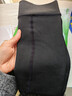 宝娜斯光腿神器冬季加绒加厚秋冬款丝袜连裤袜裸感保暖一体裤打底裤袜女 【连脚黑色】1条 200g加绒：【0-15℃】80-140斤 实拍图