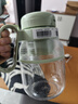 美的（Midea）【政府补贴】榨汁杯 家用便携式榨汁机搅拌机 果蔬果汁机 充电迷你小型碎冰果汁杯MJ-LZ5X2-103 实拍图