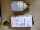 FSL佛山照明led灯泡 节能灯泡螺口光源E27 日光色10W柱形6500K 实拍图