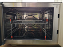 美的微波炉烤箱一体机F5 家用变频微烤炸三合一 23升容量/脱脂空气炸/智能菜单/APP操控 PC23F5W 实拍图