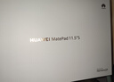 HUAWEI MatePad 11.5''S华为平板电脑144Hz高刷2.8K全面屏娱乐学生学习8+256GB WIFI深空灰 实拍图