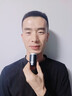 康佳（KONKA）剃须刀电动男士迷你便携式刮胡刀 干湿双剃多功能快充胡须刀小钢炮 生日礼物送男友 加强款【共六叶3刀片+不夹胡须+礼盒包装】普通装 实拍图