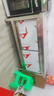 不锈钢拉门工作台操作台厨房储物柜商用打荷台面案板饭店切菜桌子 组装款长150宽60高80cm单通 实拍图