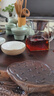 大益TAETEA茶叶普洱茶熟茶 7572饼茶盒装150g/饼 经典标杆口粮茶自饮 实拍图