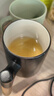 京东京造手绘功夫茶具便携式办公杯户外露营喝茶泡茶壶茶杯送礼【礼盒装】 实拍图