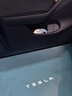 特斯拉（Tesla）官方 2020-2024 Model Y 迎宾灯 氛围车门灯装饰前门&后门 前门（一对） 实拍图