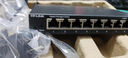 普联（TP-LINK）8口千兆云管理交换机 【TL-SG1008D升级款】APP管理可支持即插即用 网线分线器分流器TL-SG2008D   实拍图