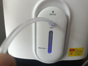 德达【中德合资】家用制氧机吸氧机老人氧气机非呼吸机仪家庭便携小型 【家用推荐 轻音款Q1】负离子+96%氧+遥控 实拍图