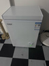 北极熊（BEIJIXIONG）小冰柜家用小型冷冻保鲜迷你冷藏商用卧式冷柜储母乳柜节能省电 单门单温61升【万人力荐 一级能效】 61L 实拍图
