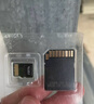 闪迪（SanDisk）128GB TF（MicroSD）内存卡A2 4K V30 U3 C10 至尊超极速移动存储卡 读速200MB/s 写速90MB/s 实拍图