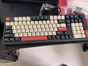 SKN青龙4.0 机械键盘 三模无线键盘 98配列键盘 Gasket结构客制化键盘 ZMK/QMK方案 2U大键0 青龙4.0电-【双8K键盘】TTC金粉轴V3 实拍图