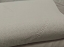 睡眠博士（AiSleep）泰国乳胶枕头原装进口天然乳胶成人颈椎枕 95%乳胶护颈枕 实拍图