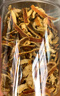 同仁堂（TRT）品牌北京同仁堂陈皮100g干茶陈皮块泡水花草茶养生茶 燥湿化痰咳嗽痰多橙皮橘皮泡水教师节礼物 实拍图