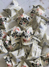 老街口香辣味花生米500g 袋装脱油花生下酒菜休闲小吃 每日坚果零食  实拍图