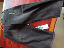 杰门森牛仔裤男秋冬季修身小脚裤子男士破洞弹力休闲裤韩版潮牌男裤长裤 K53黑色常规 30 【2尺3】体重120-125斤 实拍图