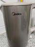 美的（Midea）电热水壶烧水壶 316L食品级不锈钢内胆 1500W功率0涂层电水壶 内外双钢 1.7L大容量MK-SHM1730-PRO 实拍图