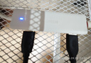 绿联USB3.0扩展器 扩展坞高速4口分线器 拓展电脑多接口HUB集线器 转换转接头延长线 0.15米 奶茶色 实拍图