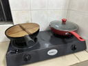 康宝（Canbo）燃气灶家用煤气炉罐双眼灶台式【国家补贴】5.0大火力老式石油气猛火灶具 JZT-2ES202（天然气） 实拍图