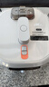美的（Midea）沸腾浓香双模式小飞侠电压力锅0氟0涂层双胆高压锅5L智能预约家用煲汤4-6人煮饭煲E5825N国家补贴 实拍图