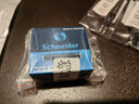 施耐德（Schneider）中性笔芯0.5+mm快干签字笔替芯 德国进口欧标G2系列蓝色2支装103943D 实拍图