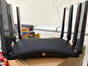 普联（TP-LINK）BE7200 WiFi7千兆双频无线路由器 双2.5G网口家用穿墙7200M 10颗高效FEM信号增强 游戏加速7DR7270 实拍图