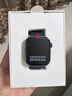 华为HUAWEI WATCH FIT 4 韵律黑氟橡胶表带 华为运动智能手表超轻薄大屏潮流运动蓝牙通话睡眠监测fit4 实拍图