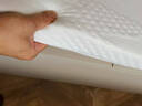 金橡树天然乳胶床垫泰国进口学生宿舍榻榻米垫子双人1.5*2米 适中偏硬 实拍图