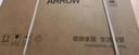 箭牌（ARROW）K230淋浴花洒套装枪灰四功能花洒增压巨幕顶喷花洒AE34910GGW 实拍图