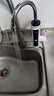 志高（CHIGO）电热水龙头小厨宝热水宝加热器即热式电热水器速热厨卫两用下进水ZG-ZS824-2-H5X漏保 实拍图