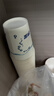 妙洁 一次性纸杯子加厚防烫50只大号 实拍图