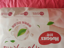 好奇（Huggies）铂金装小桃裤成长裤XXL74片(15kg以上)尿不湿【透爽散热】 实拍图