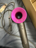 戴森（DYSON）HD15 高速吹风机 Dyson Supersonic 电吹风 负离子 速干护发礼  礼物推荐 HD15 紫红色 实拍图