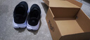 361° 男童跑鞋 中大童儿童运动鞋透气舒适春秋季跑鞋 黑 37 实拍图