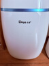 德业（Deye）除湿机/抽湿机 除湿量12升/天 家用轻音吸湿器地下室干燥机干衣机 低功耗 手机智控DYD-E12A3 实拍图