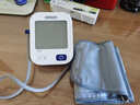 欧姆龙（OMRON）电子血压计血压仪家用 语音播报 大屏显示 老人U725A  实拍图