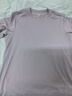 李宁排湿速干短袖T恤男2025新款柔软透气舒适亲肤运动上衣ATSV509 实拍图