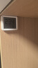 小米米家智能温湿度计3mini 智能家居家用车内高精度温度显示器智能联动高续航迷你便携 白色 实拍图