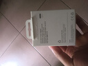 Apple/苹果 20W USB-C充电器  type-c充电器苹果手机充电器原装手机快充头 苹果17手机充电 实拍图