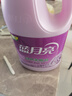蓝月亮衣物柔顺剂薰衣草香2kg 防静电柔软亲肤 持久留香 儿童衣物适用 实拍图
