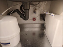 奥克斯（AUX）净水器家用出水0阻垢加热直饮一体机餐边柜壁挂式管线机厨下RO反渗透净饮机前置过滤全屋套装 【全屋净热】一级水效净水器+管线机+前置 实拍图