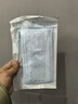 海氏海诺 一次性使用医用外科口罩100只 无菌三层防尘成人灭菌级防晒口罩 实拍图