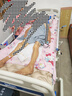 君老乐电动站立护理床家用康复训练器材瘫痪病人床老人多功能护理卧床病人上下肢直立床脑训练站立架翻身 ZL-D07尊享款【护理床/站立床两用】 实拍图