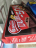 雀巢（Nestle）脆脆鲨减糖50%半糖巧克力夹心威化饼干18条225g 休闲零食早餐 实拍图