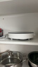 美的（Midea）电磁炉圆形无名火厨房家用多功能大功率 爆炒火锅炒菜蒸煮烧水 旋钮操控 国家补贴C22-RX22H0107 实拍图