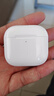 Viken【华强北顶配丨Air4代降噪款】蓝牙耳机适配苹果无线2025新款半入耳式金榜iphone17/16/15/14pods4 【原版正装全功能主动降噪版】 【主动降噪+空间音頻+三真电量】 实拍图