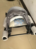 GOKKE婴儿推车双向高景观 可坐可躺轻便折叠简易手推车 幼儿宝宝童车 kisbean品质灰 实拍图