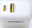 品胜3C认证 20W充电器苹果17充电头PD快充多口USB/Type-C插头适用iPhoneAir/16pro/15华为小米手机iPad 实拍图